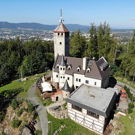 Wellness Hotel Liberecka Vysina 외부 사진