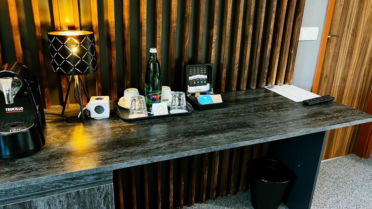Wellness Hotel Liberecka Vysina 외부 사진