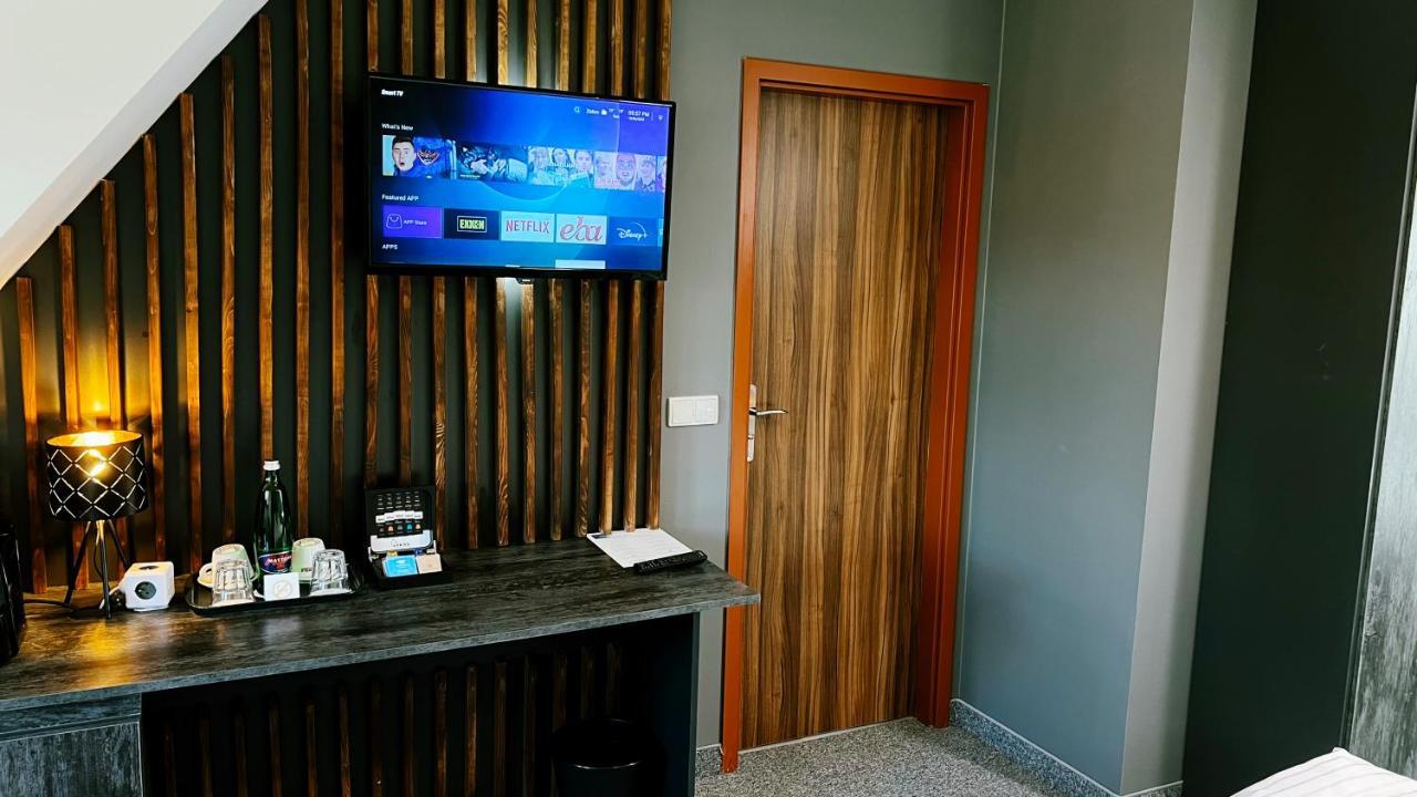 Wellness Hotel Liberecka Vysina 외부 사진