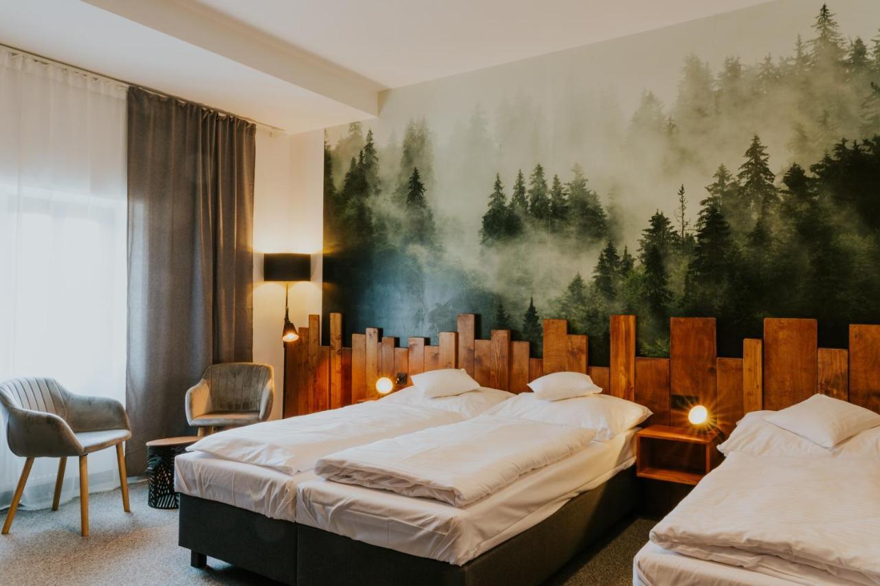 Wellness Hotel Liberecka Vysina 외부 사진