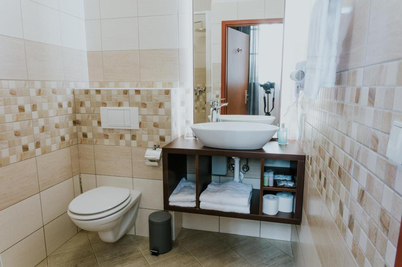 Wellness Hotel Liberecka Vysina 외부 사진