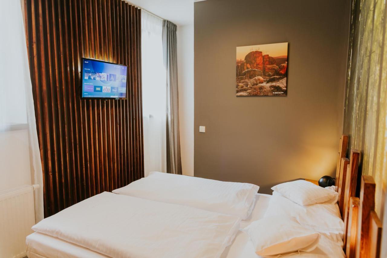 Wellness Hotel Liberecka Vysina 외부 사진