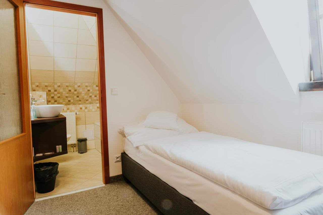 Wellness Hotel Liberecka Vysina 외부 사진