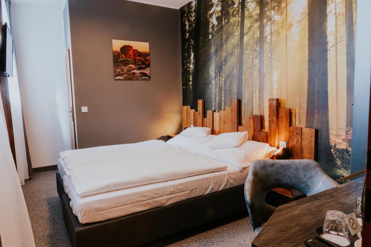 Wellness Hotel Liberecka Vysina 외부 사진