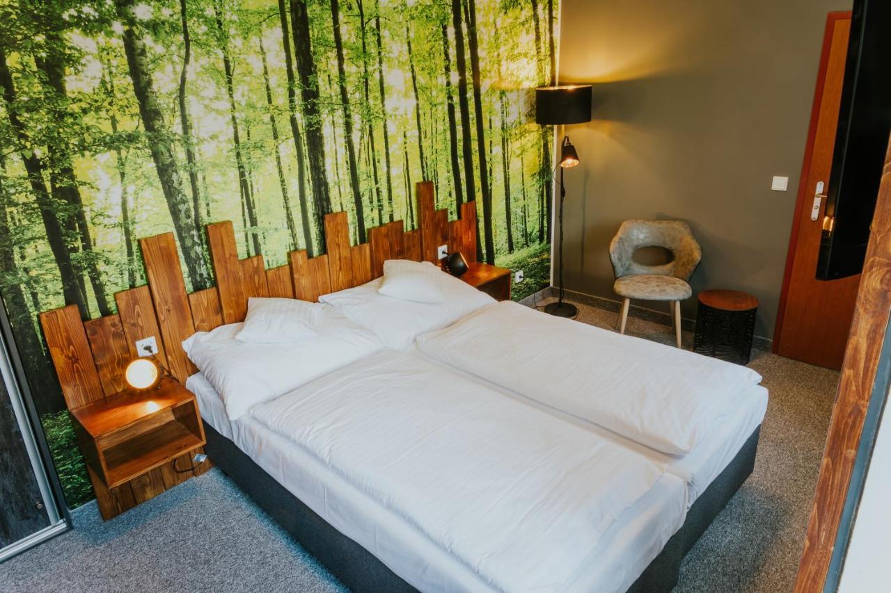 Wellness Hotel Liberecka Vysina 외부 사진