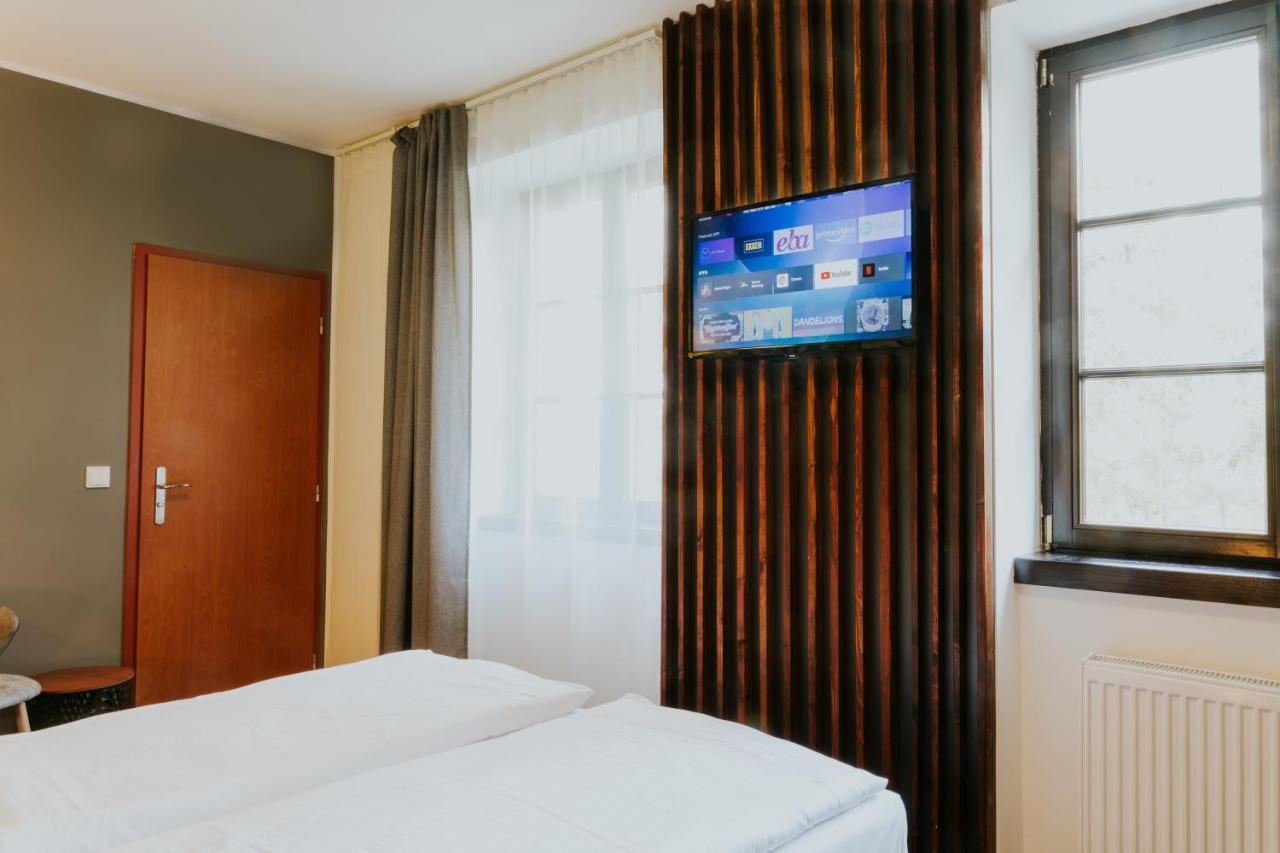 Wellness Hotel Liberecka Vysina 외부 사진