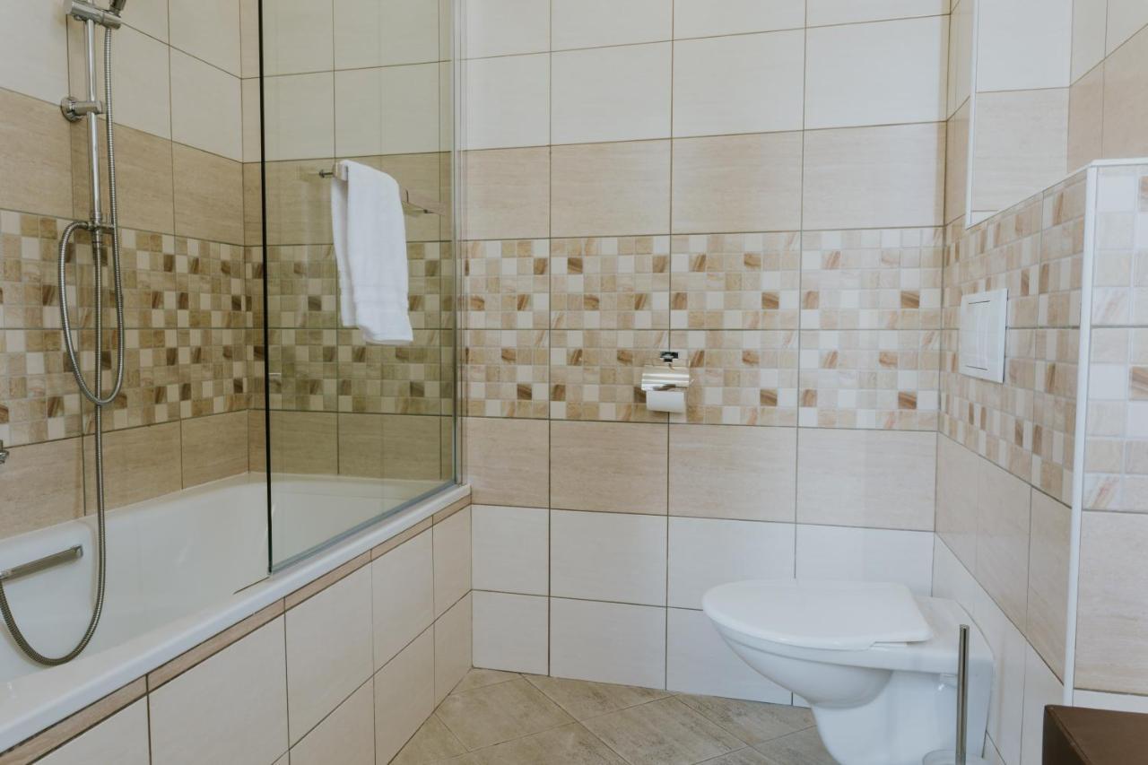 Wellness Hotel Liberecka Vysina 외부 사진