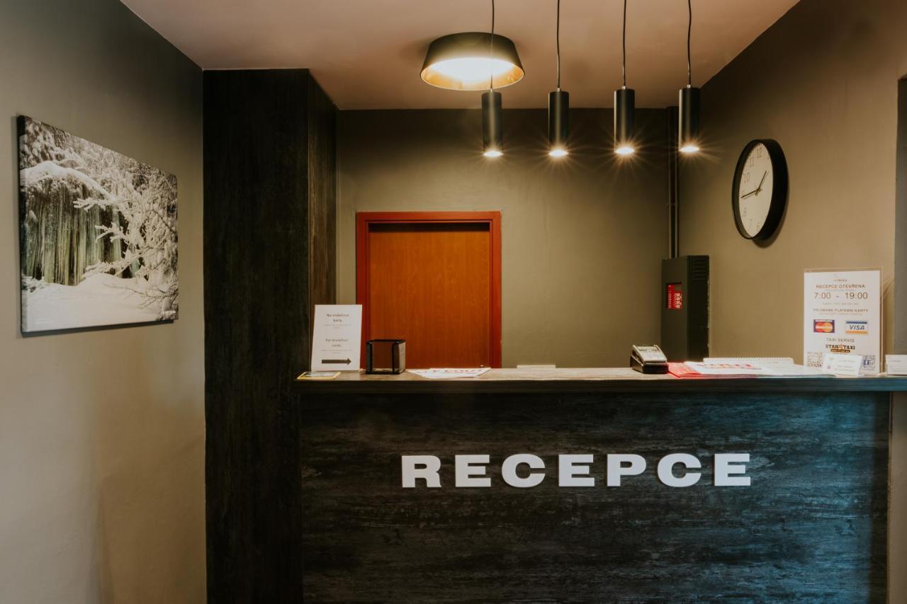 Wellness Hotel Liberecka Vysina 외부 사진