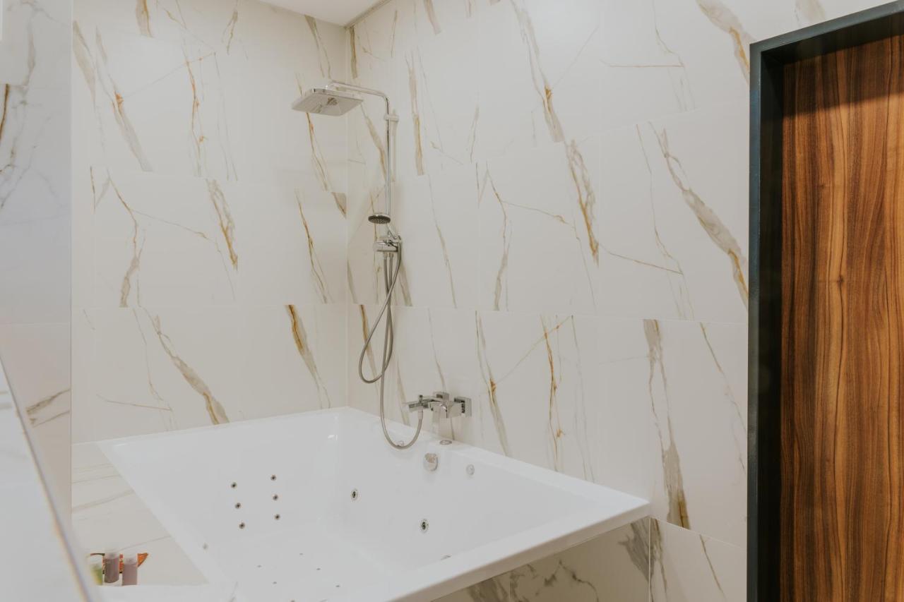 Wellness Hotel Liberecka Vysina 외부 사진