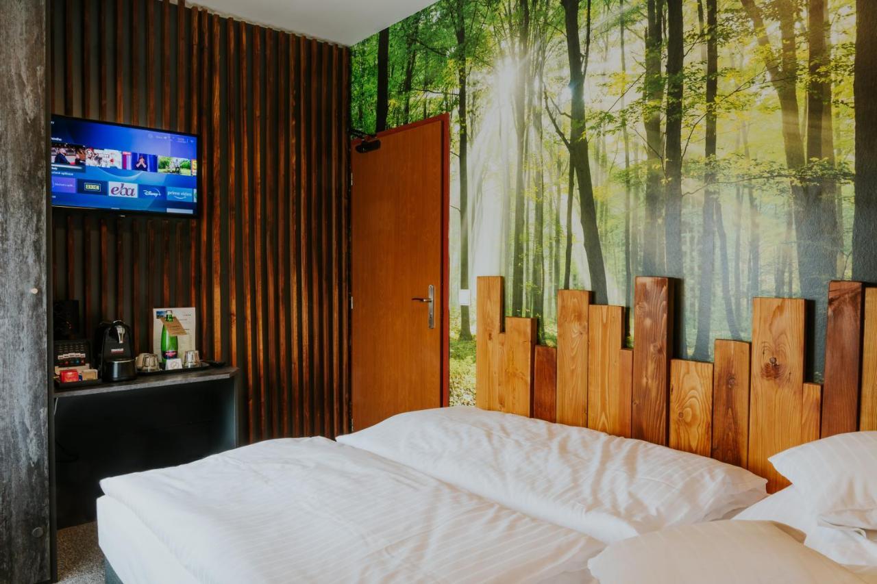 Wellness Hotel Liberecka Vysina 외부 사진