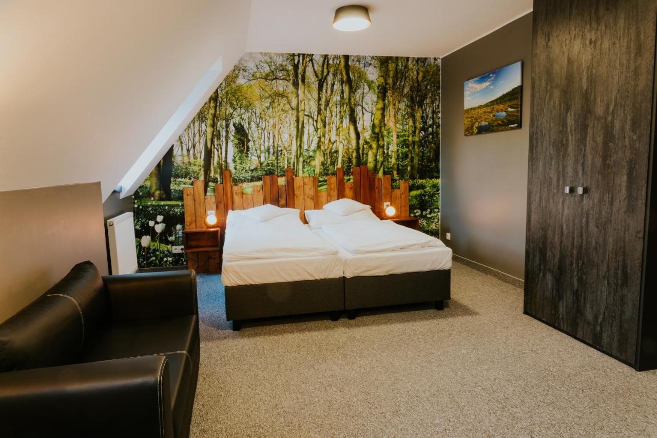 Wellness Hotel Liberecka Vysina 외부 사진