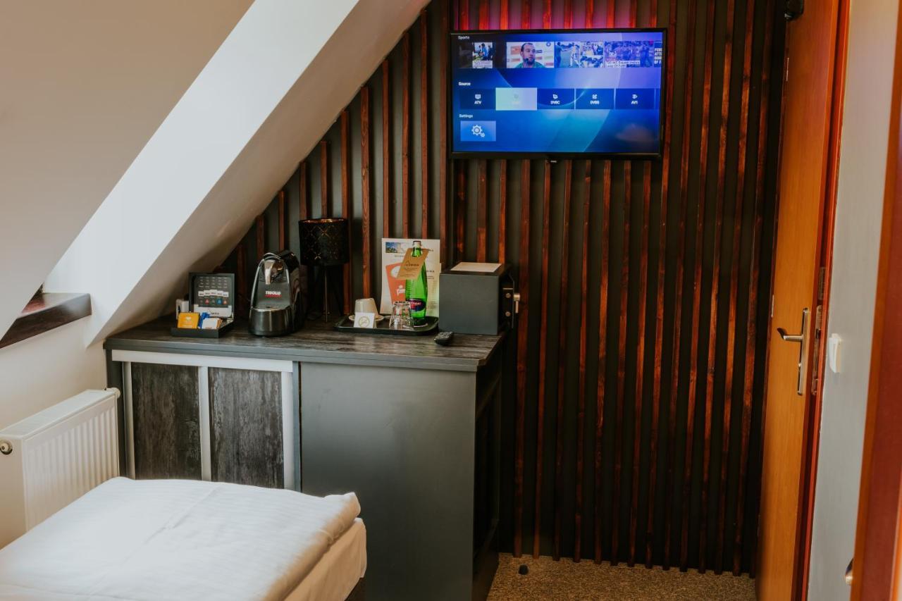 Wellness Hotel Liberecka Vysina 외부 사진