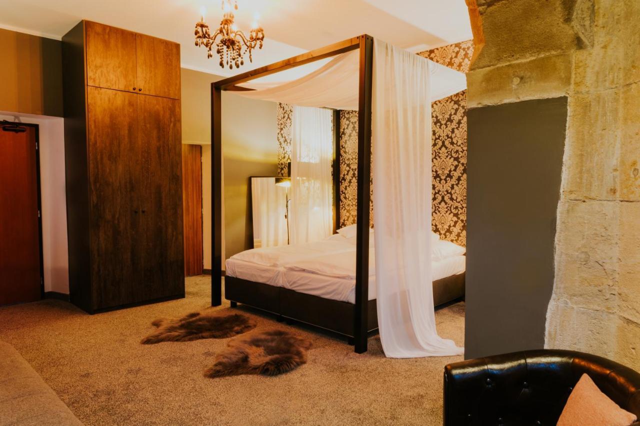 Wellness Hotel Liberecka Vysina 외부 사진