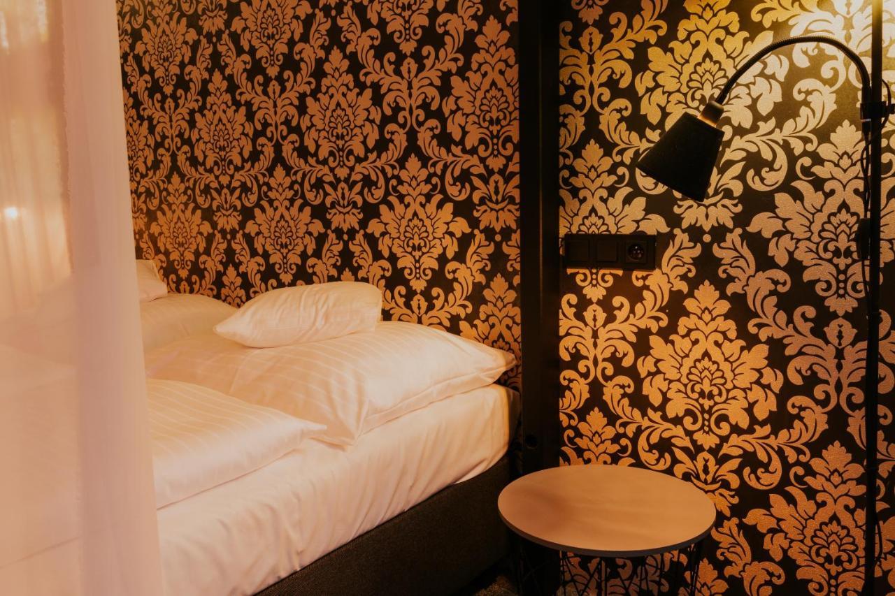 Wellness Hotel Liberecka Vysina 외부 사진