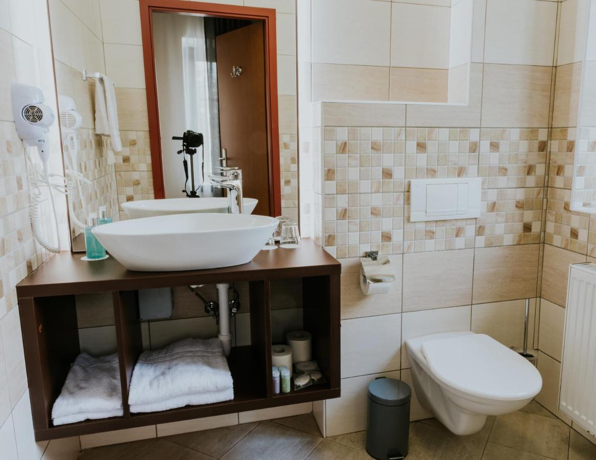Wellness Hotel Liberecka Vysina 외부 사진