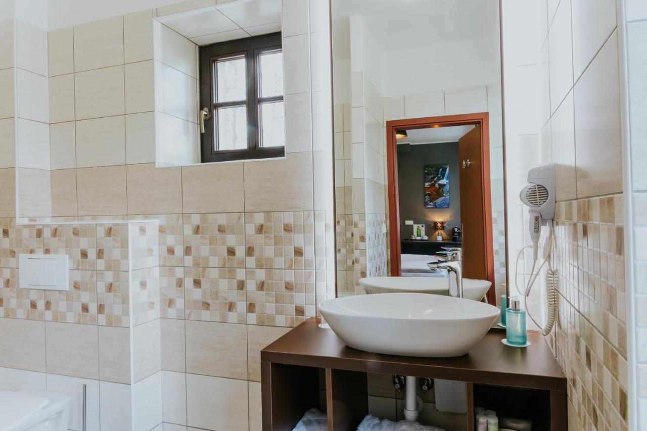 Wellness Hotel Liberecka Vysina 외부 사진