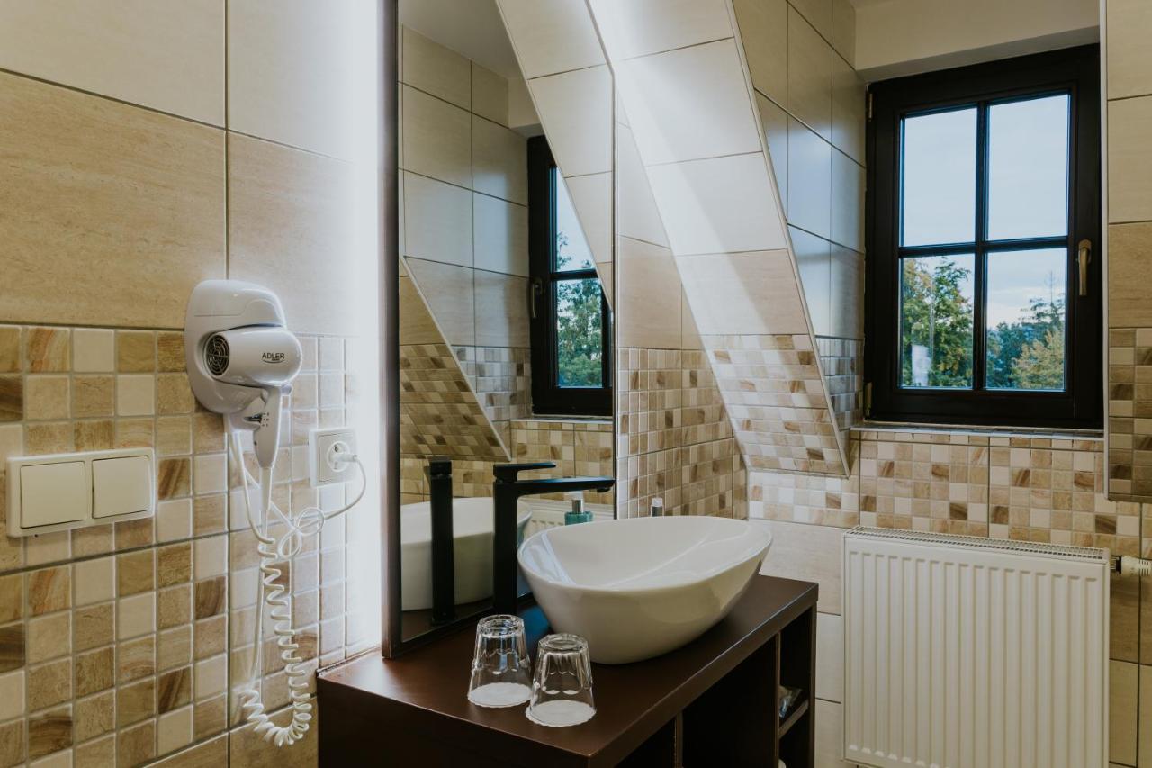Wellness Hotel Liberecka Vysina 외부 사진