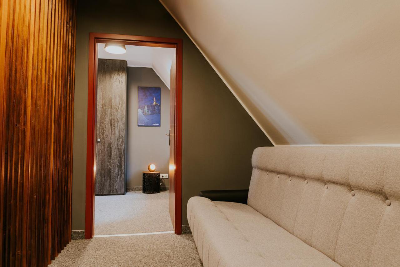 Wellness Hotel Liberecka Vysina 외부 사진