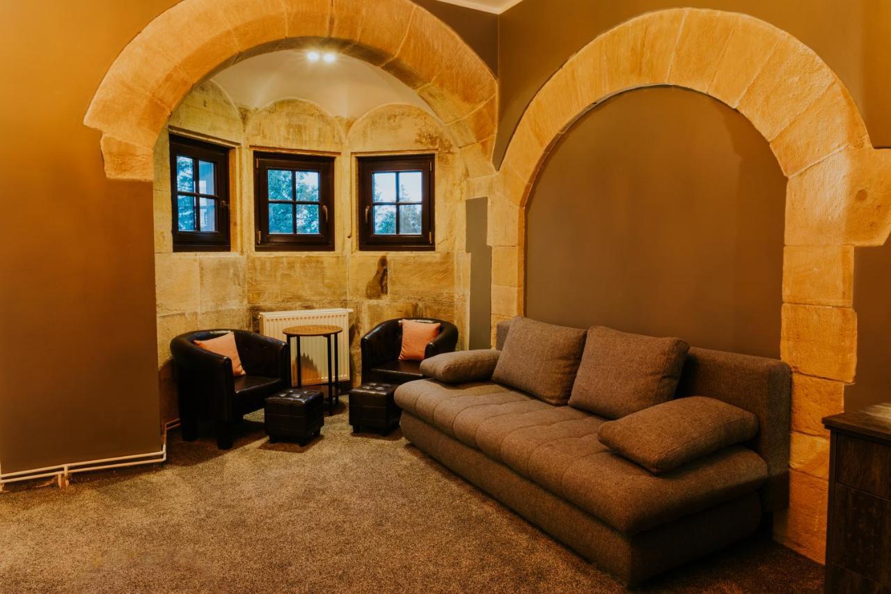 Wellness Hotel Liberecka Vysina 외부 사진