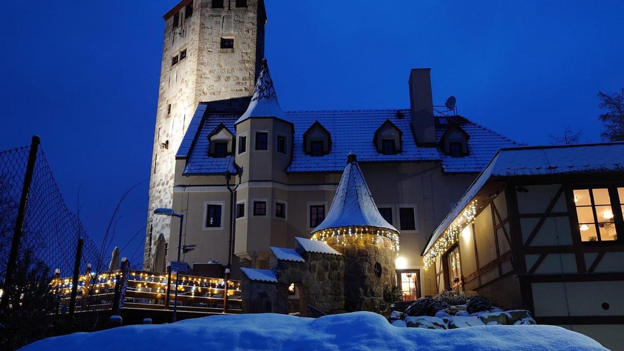 Wellness Hotel Liberecka Vysina 외부 사진