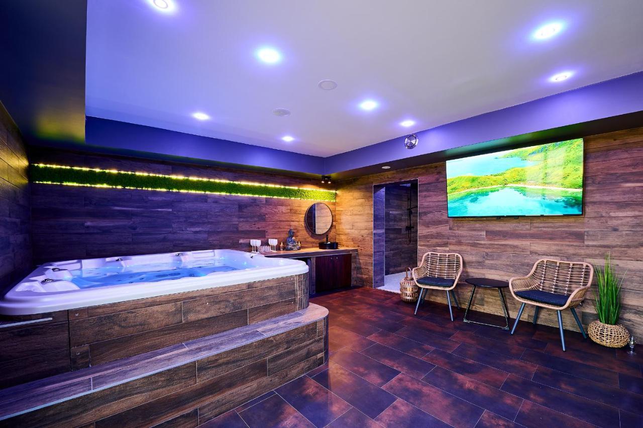 Wellness Hotel Liberecka Vysina 외부 사진