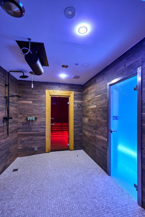 Wellness Hotel Liberecka Vysina 외부 사진