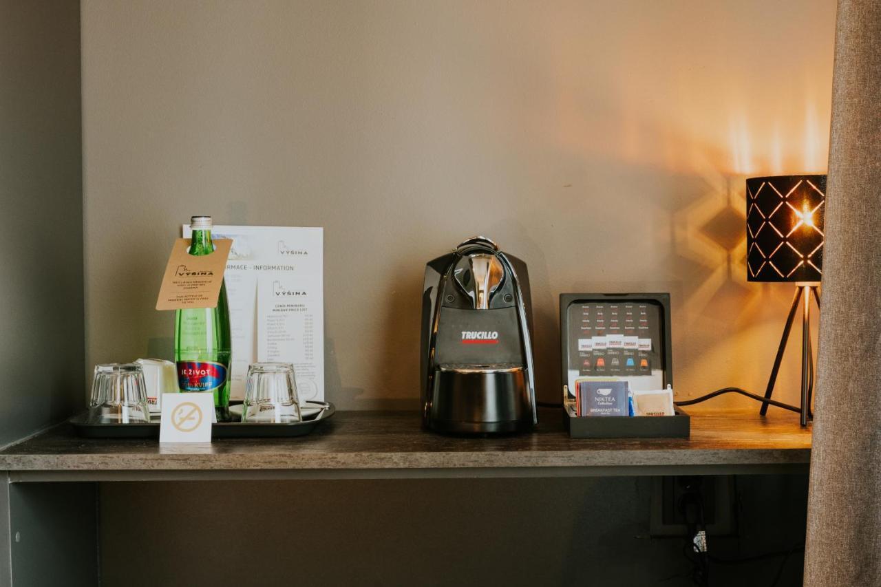 Wellness Hotel Liberecka Vysina 외부 사진