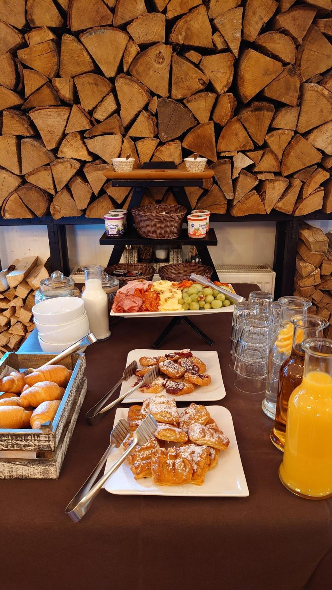Wellness Hotel Liberecka Vysina 외부 사진