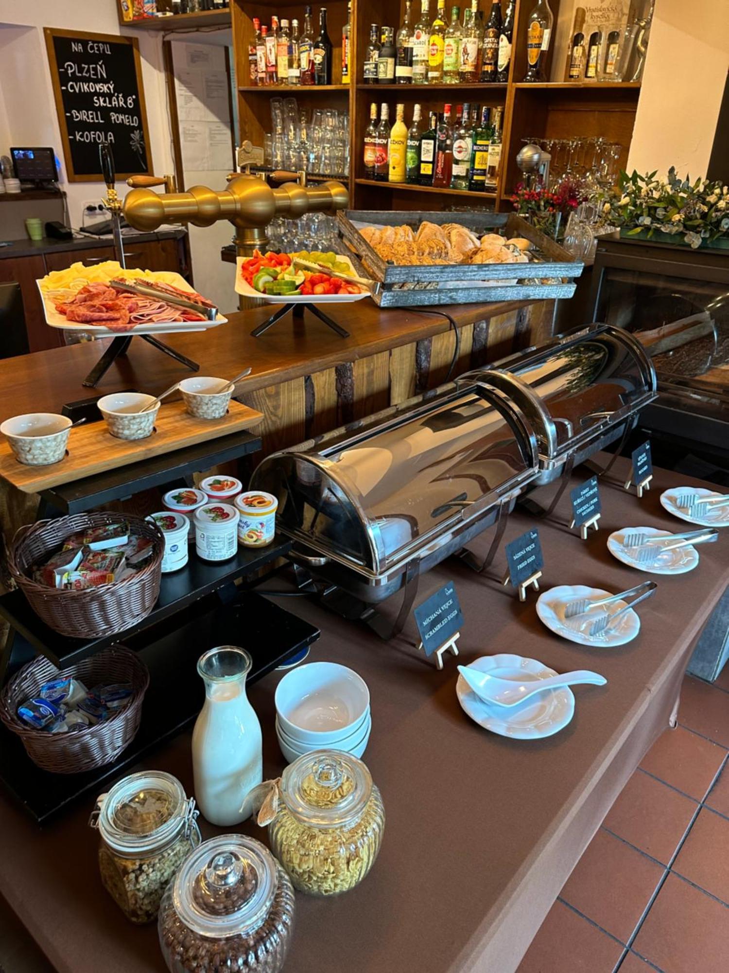 Wellness Hotel Liberecka Vysina 외부 사진