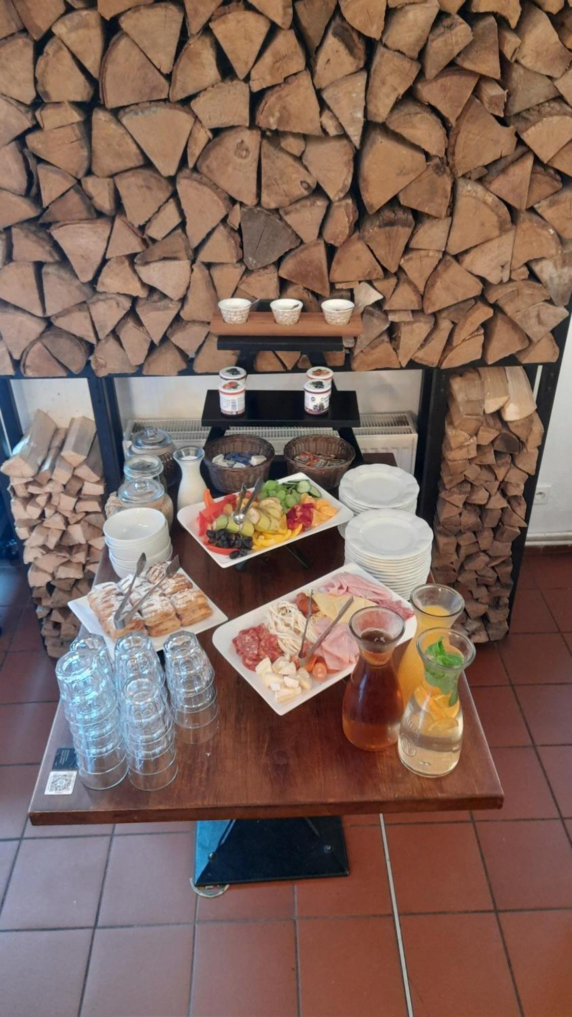 Wellness Hotel Liberecka Vysina 외부 사진