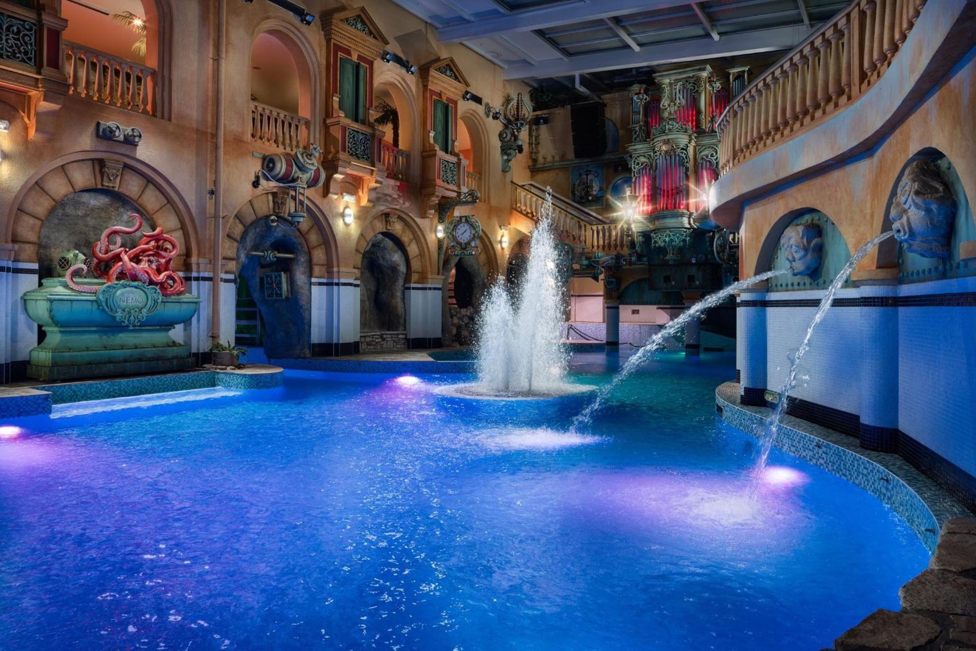 Wellness Hotel Liberecka Vysina 외부 사진